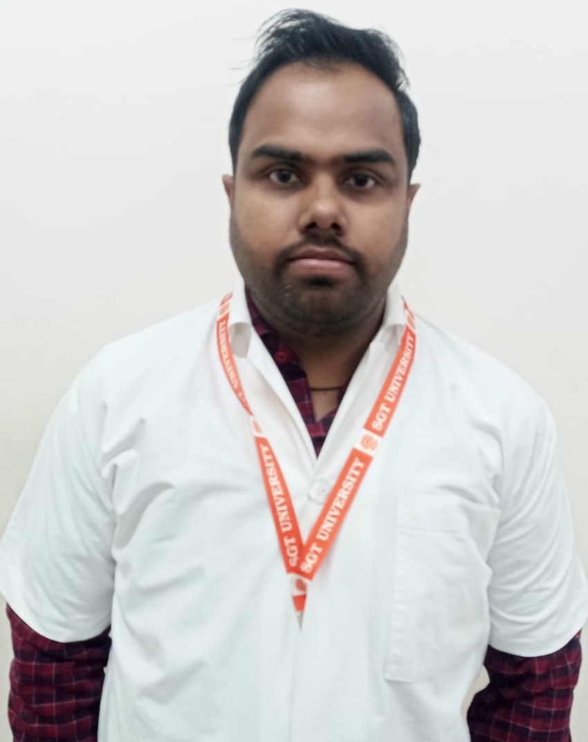 Dr. Rahul Saxena